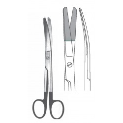 SUPER CUT STANDARD OPERATING SCISSOR BL/BL CVD 13CM