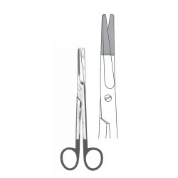 SUPER CUT MAYO OPERATING SCISSOR CVD 17CM