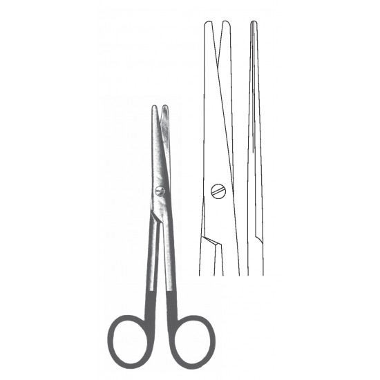SUPER CUT MAYO STILLE SCISSOR STR 17CM