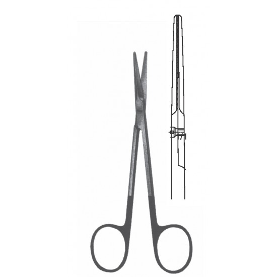 SUPER CUT GORNEY SCISSOR STR19.5CM