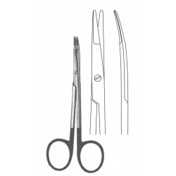 SUPER CUT KILNER SCISSOR CVD 12CM