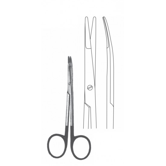 SUPER CUT KILNER SCISSOR CVD 15CM