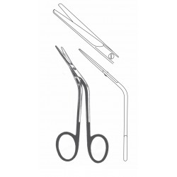 SUPER CUT FOMON NASAL SCISSOR 15CM