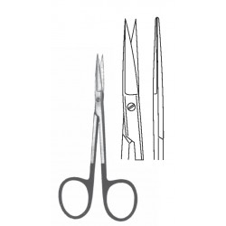 SUPER CUT IRIS FINE SCISSOR STR 10.5CM