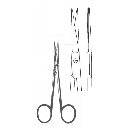 SUPER CUT WEGNER FINE SCISSOR STR 12CM