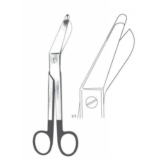 SUPER CUT ESMARCH BANDAGE SCISSOR 20CM