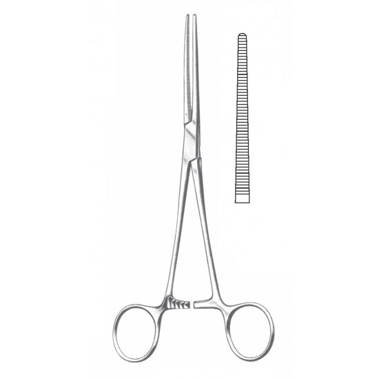 PEAN ARTERY FORCEP STR 16CM