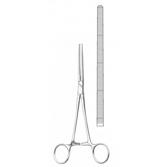 PEAN ARTERY FORCEP STR 30CM