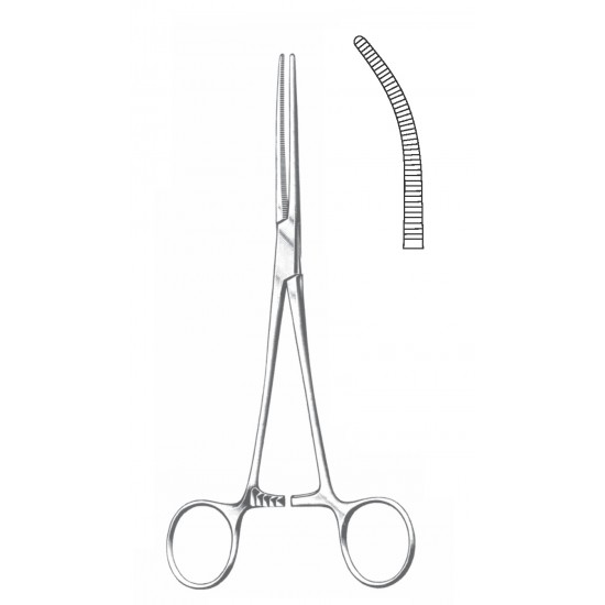 PEAN ARTERY FORCEP CVD 14CM