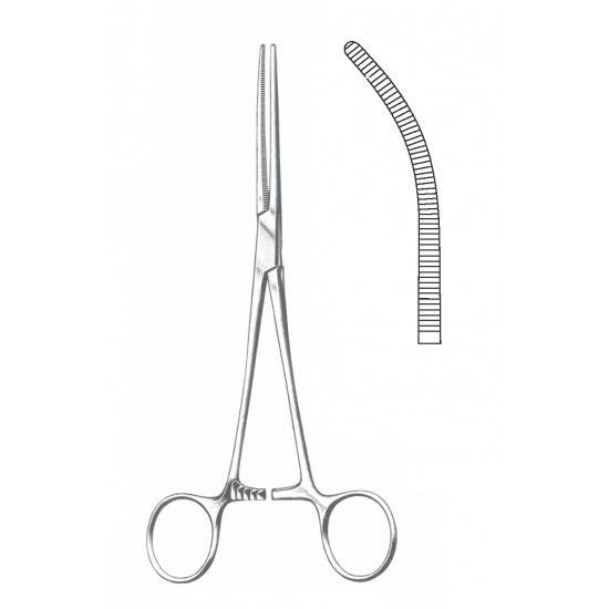 PEAN ARTERY FORCEP CVD 18CM