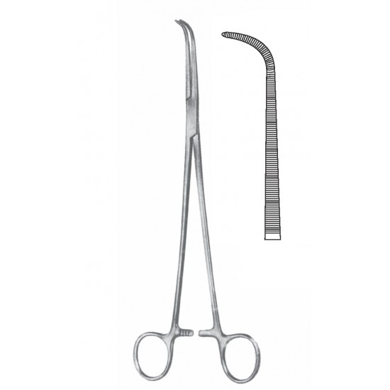 GEMINI ARTERY FORCEP 28CM