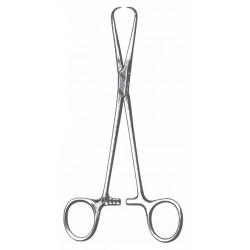 BERNHARD TOWEL CLAMP 16.5CM