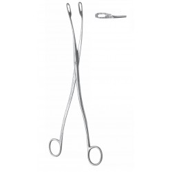 PLACENTA FORCEP (JAPANESE PATTERN) 4.5mm, 25CM