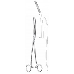 BOZEMANN UTERINE FORCEP 26CM