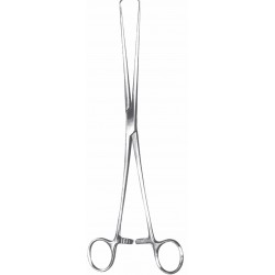 BRAUN UTERINE FORCEP 25.5CM