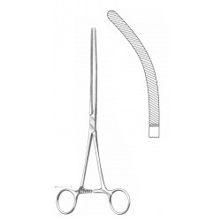 DOYEN INTESTINAL CLAMP CVD 21CM