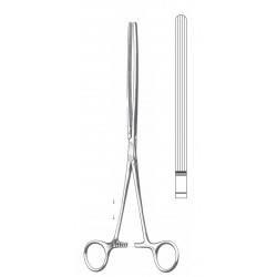 MAYO-ROBSON INTESTINAL CLAMP STR 21CM