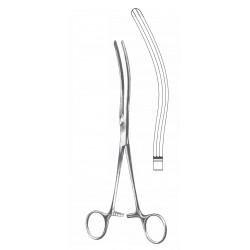 KOACHER INTESTINAL CLAMP CVD 22CM