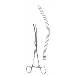 KOACHER INTESTINAL CLAMP CVD 25CM