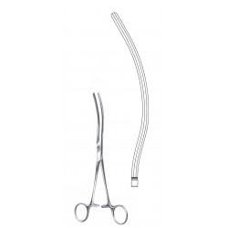 KOACHER INTESTINAL CLAMP CVD 28CM