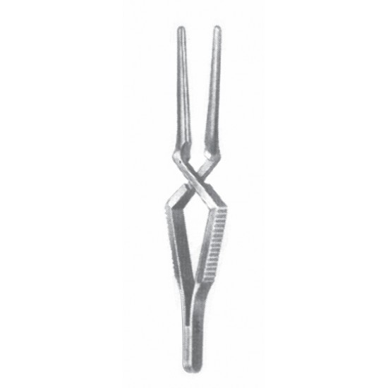 DEBAKEY INTESTINAL CLIP CROSS ACTION STR 8CM