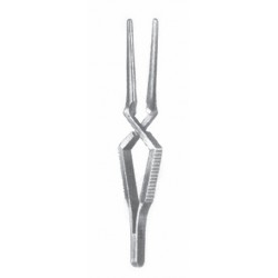 DEBAKEY INTESTINAL CLIP CROSS ACTION STR 10CM