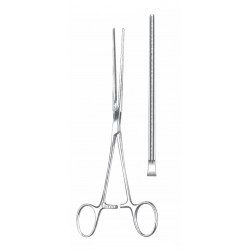 BAINBRIDGE DEBAKEY FORCEP STR 15CM