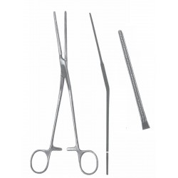 DEBAKEY FORCEP CVD 22.5CM