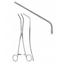 DEBAKEY FORCEP HALF CVD 30.5CM