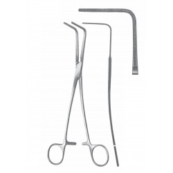 DEBAKEY FORCEP 90 ANGLE CVD 22.5CM