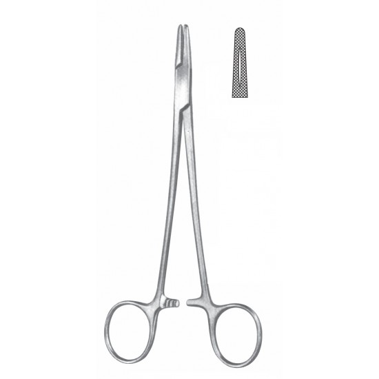 MAYO HEGAR NEEDLE HOLDER 18CM