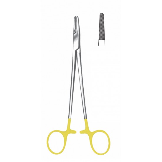 TC MAYO HEGAR NEEDLE HOLDER 18CM