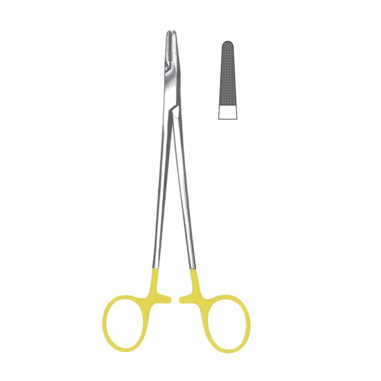 TC MAYO HEGAR NEEDLE HOLDER 24CM