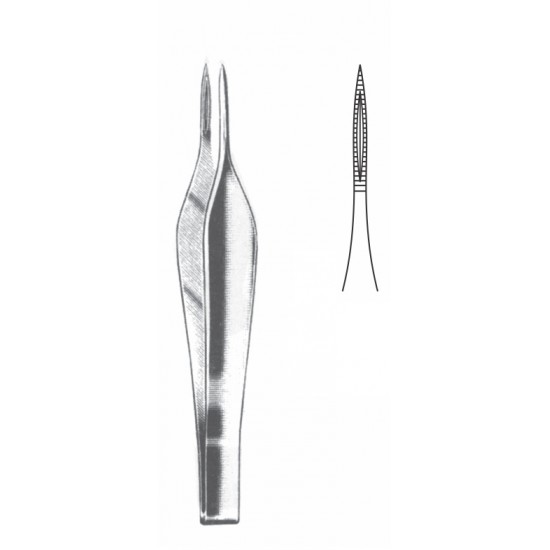 FEILCHENFELD SPLINTER FORCEP 7.5CM