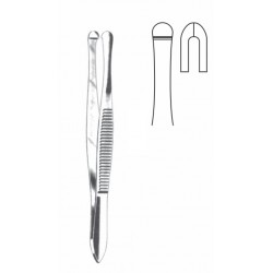 BEER CILIA FORCEP 9CM