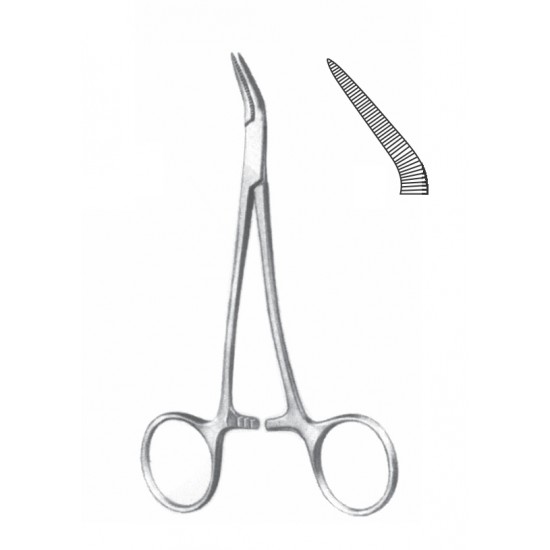 PEETS SPLINTER FORCEP CVD 11.5CM