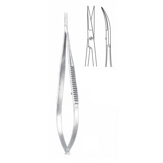 MICRO STITCH SCISSOR CVD 14CM