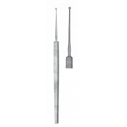 MEYHOEFER EYE CURETTE CUP TYPE 0.5mm