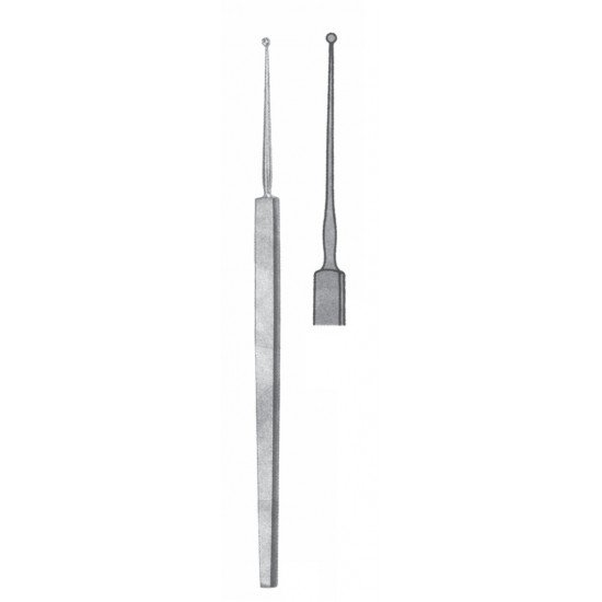 MEYHOEFER EYE CURETTE CUP TYPE 1.8mm