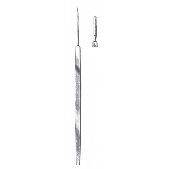 JOHNSON PLASTIC SURGERY KNIFE 13CM