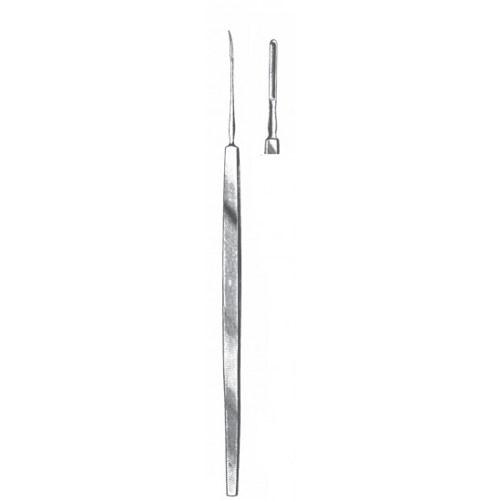 DESMARRES PLASTIC SURGERY KNIFE FIG-1 13CM