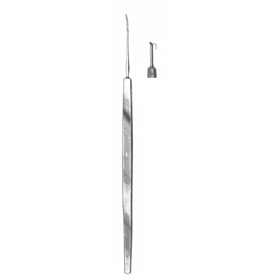 PAUFIQUE PLASTIC SURGERY KNIFE 13CM