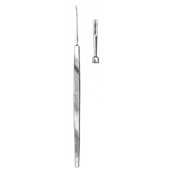 WEBER PLASTIC SURGERY KNIFE 13CM FIG-1