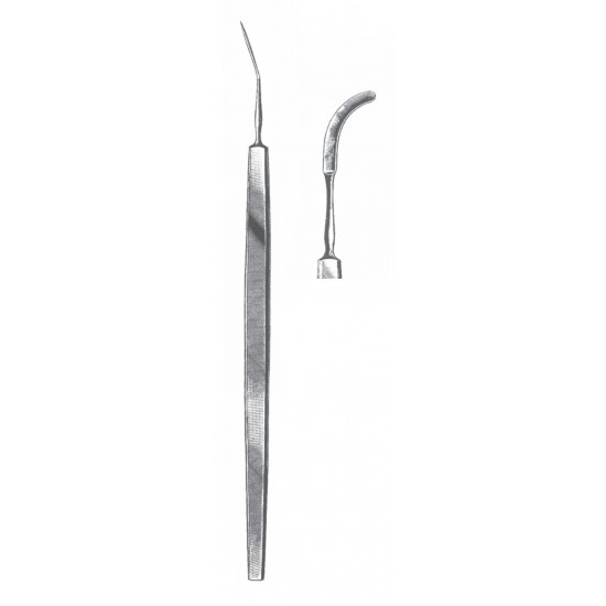 KNAPP PLASTIC SURGERY KNIFE 13CM FIG-2