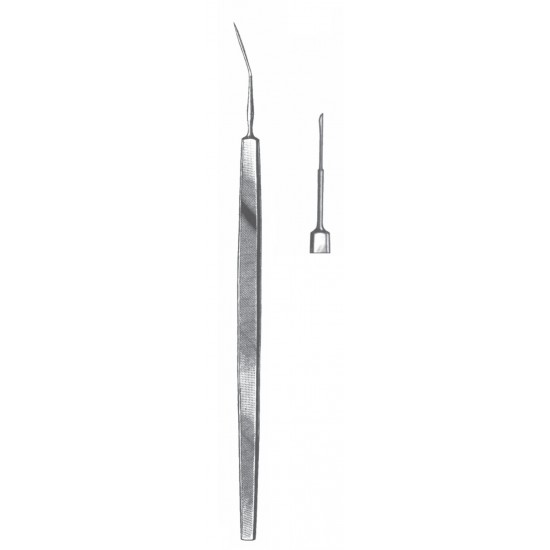 BOWMAN PLASTIC SURGERY KNIFE 12CM FIG-6