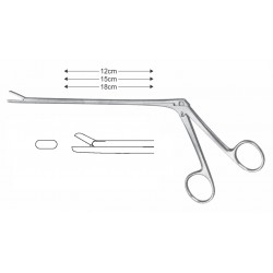 SPURLING LEMINECTOMY RONGUER 4X10mm STR 12CM