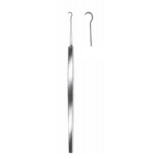 FRAZIER SKIN HOOK SHARP 13CM