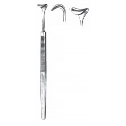 DESMARRES LID RETRACTOR 16CM FIG-3