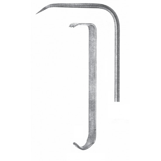 HIBBS RETRACTOR 24CM FIG-2