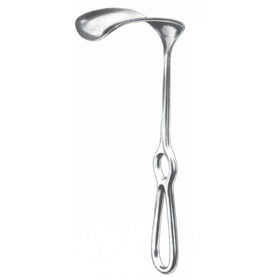 KOACHER DOYEN RETRACTOR 80 X 45mm, 23.5CM